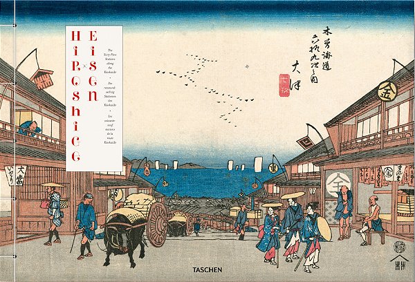 Hiroshige & Eisen - Kisokaido
