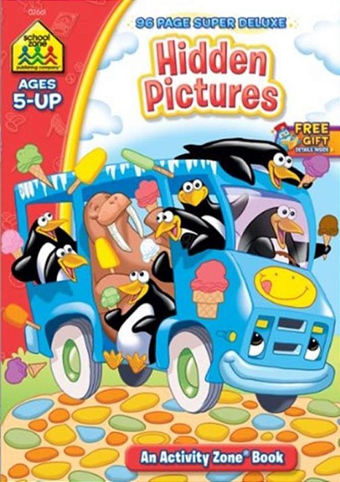 Hidden Pictures