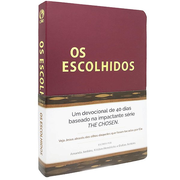 Os Escolhidos 40 Dias Com Jesus