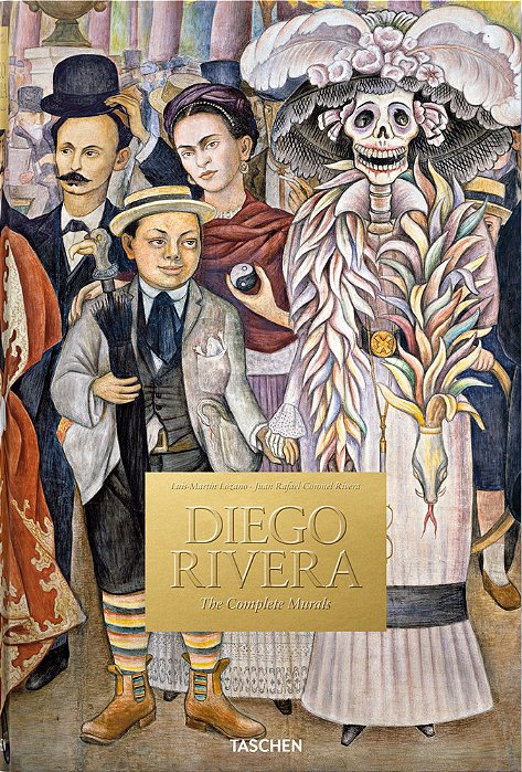 Diego Rivera - The Complete Murals
