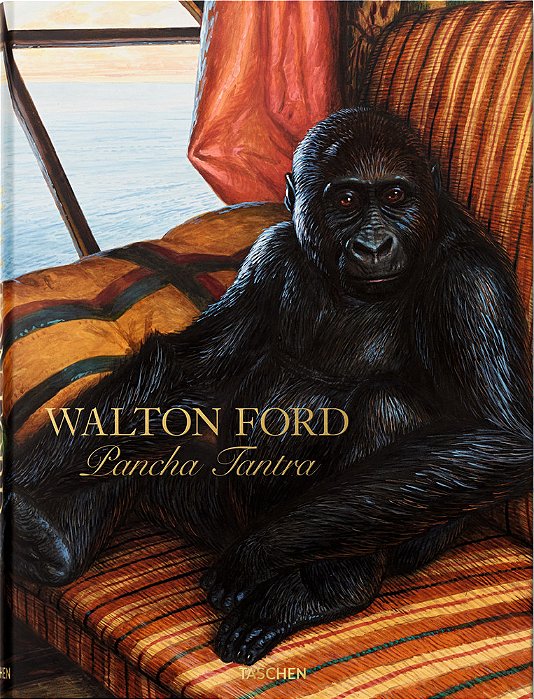 Walton Ford - Pancha Tantra