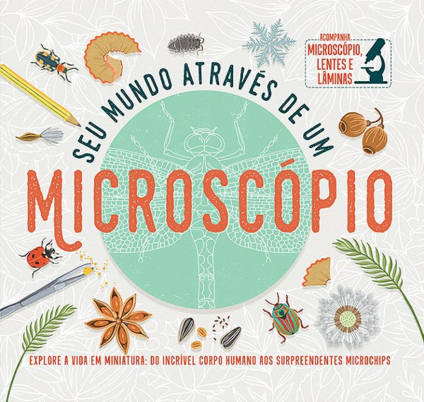 Seu Mundo Através De Um Microscópio