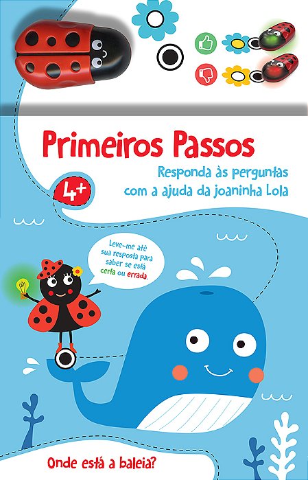 Onde Está A Baleia?: Primeiros Passos