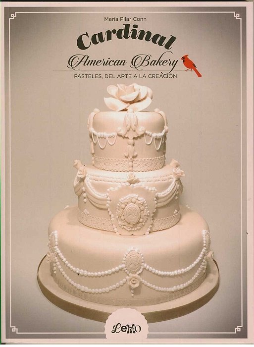 Cardinal American Bakery: Pasteles, Del Arte A La Creación