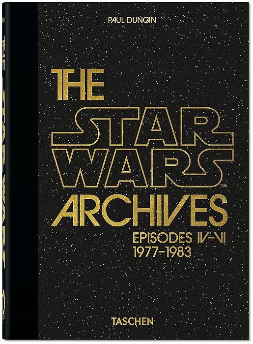 The Star Wars Archives - 1977–1983 - 40Th Ed.