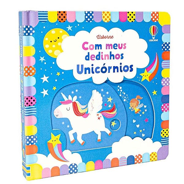 Com Meus Dedinhos - Unicórnios