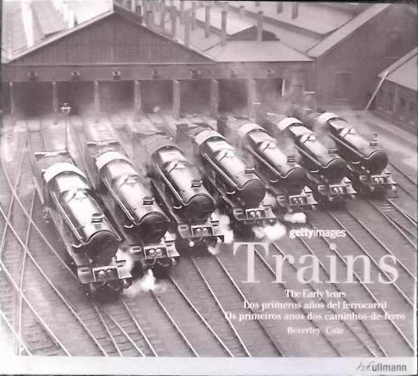 Trains - The Early Years