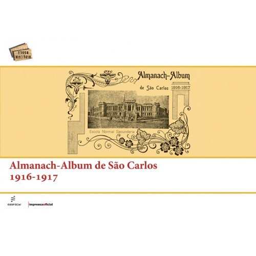 Almanach-Albúm De São Carlos, 1916-1917