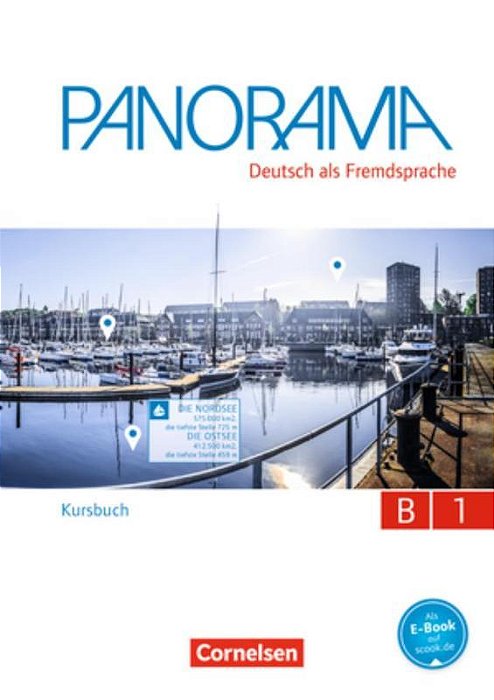 Panorama B1 Kursbuch Mit Interaktiven Ubungen