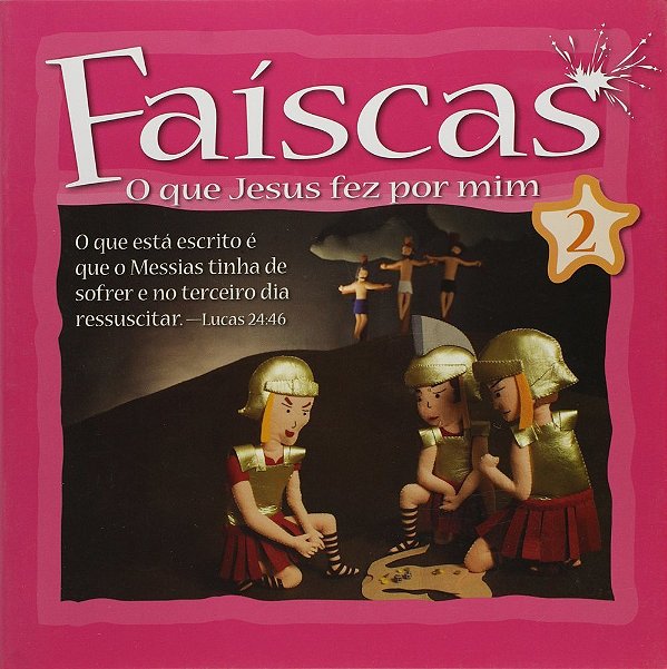 Faíscas - Volume 2