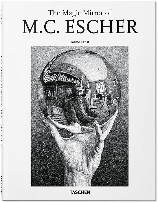 O Espelho Mágico De M. C. Escher