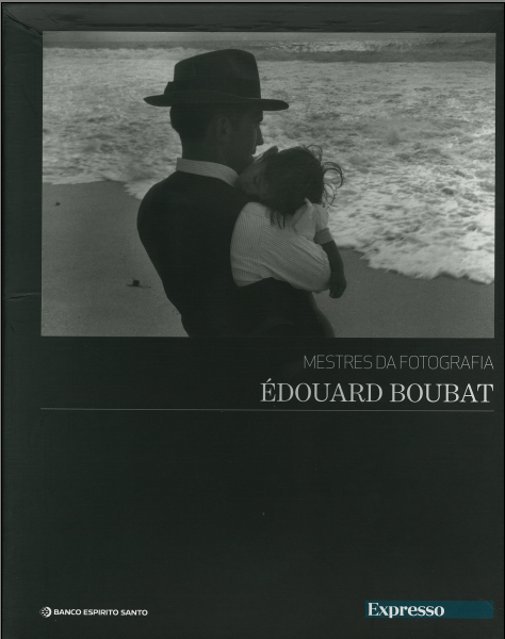 Mestres Da Fotografia - Edouard Boubat