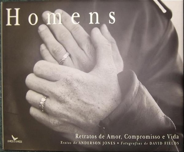 Homens - Retratos De Amor-..