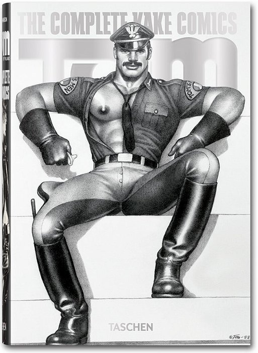 Tom Of Finland - The Complete Kake Comics