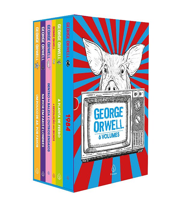 Box George Orwell