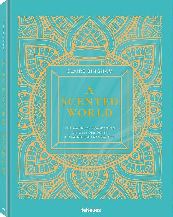 A Scented World - The Magic Of Fragrances-..