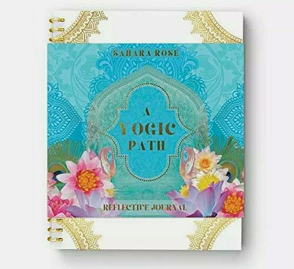 A Yogic Path Reflective Journal
