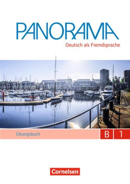 Panorama B1 Ubungsbuch Daf Mit Audio-CDs