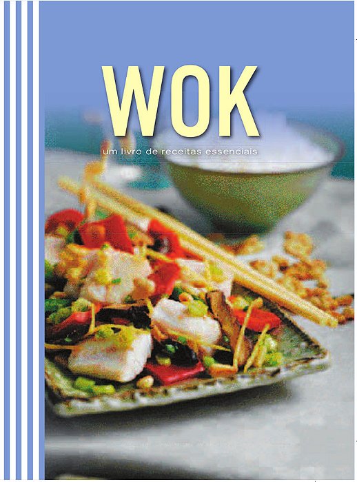 Receitas Essenciais - Wok