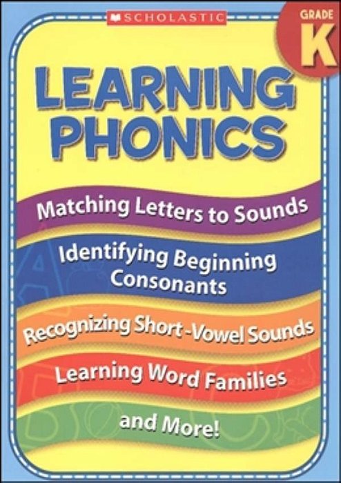 Learning Phonics