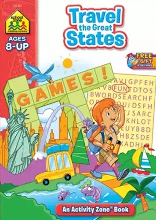 Travel The Great States