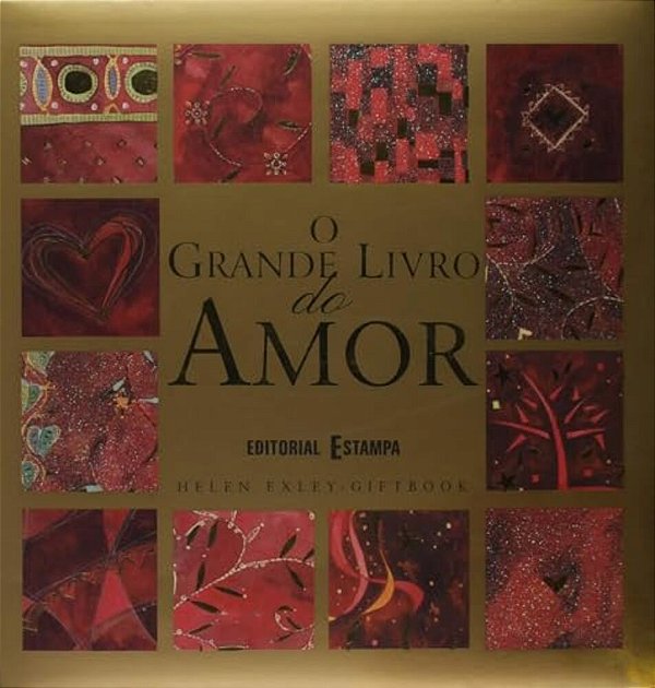 O Grande Livro Do Amor-..
