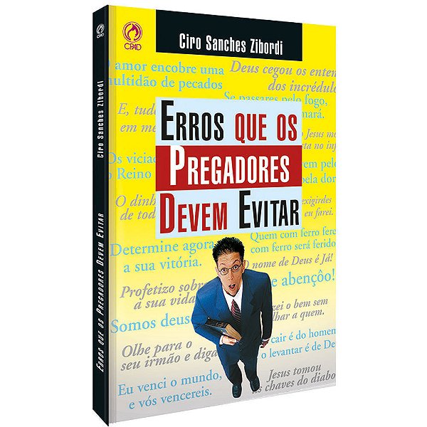 Erros Que Os Pregadores Devem Evitar
