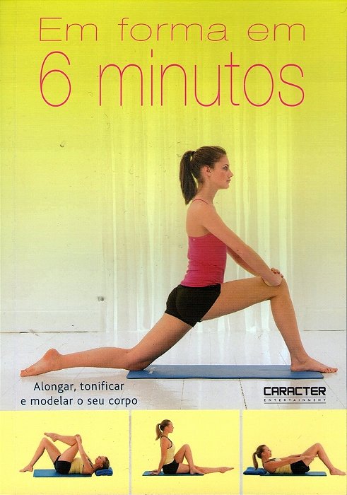 Em Forma Em 6 Minutos