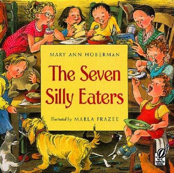 Seven Silly Eaters-..