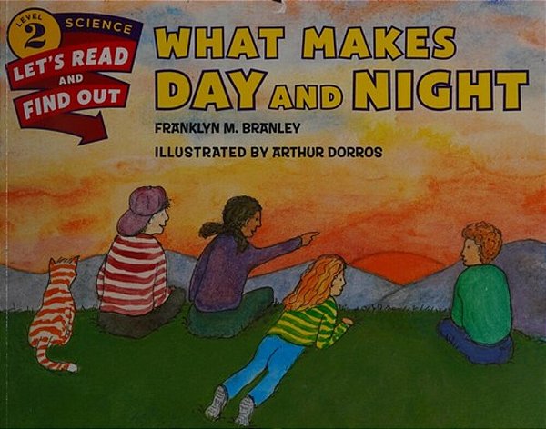 What Makes Day And Night