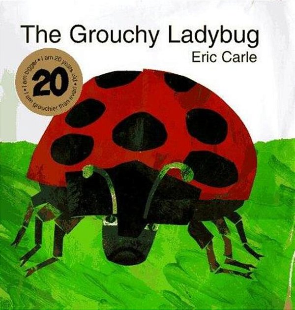 The Grouchy Ladybug-..