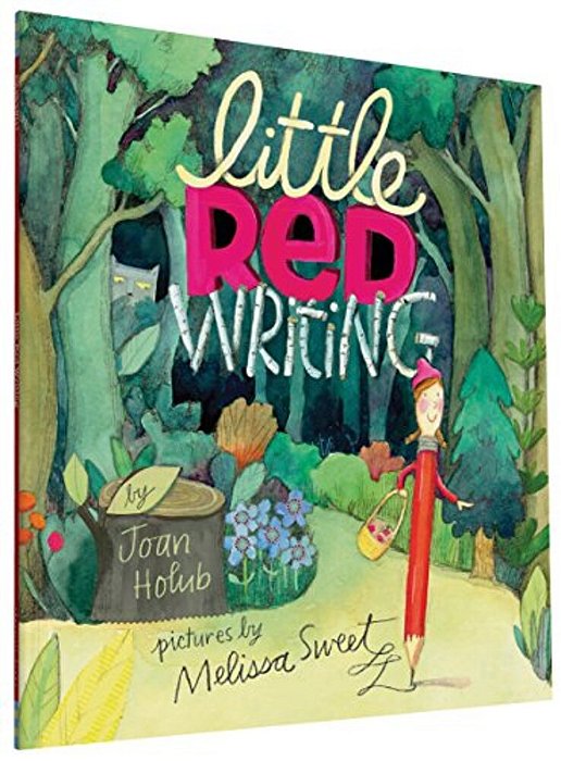 Little Red Writing-..