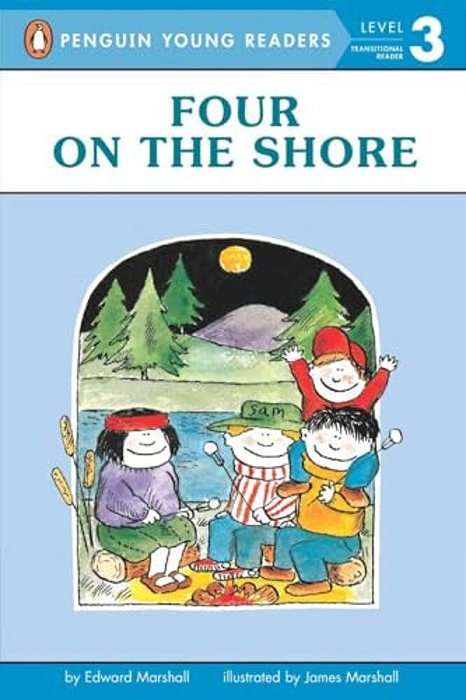 Four On The Shore-..