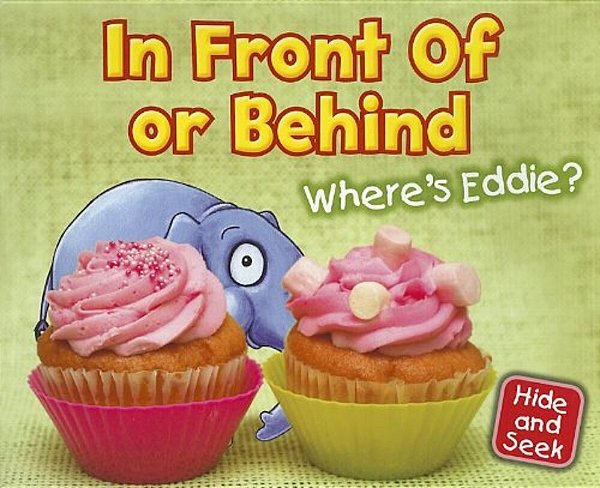In Front Of Or Behind: Where's Eddie-..