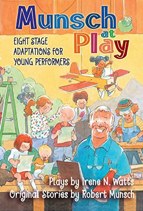 Munsch At Play-..