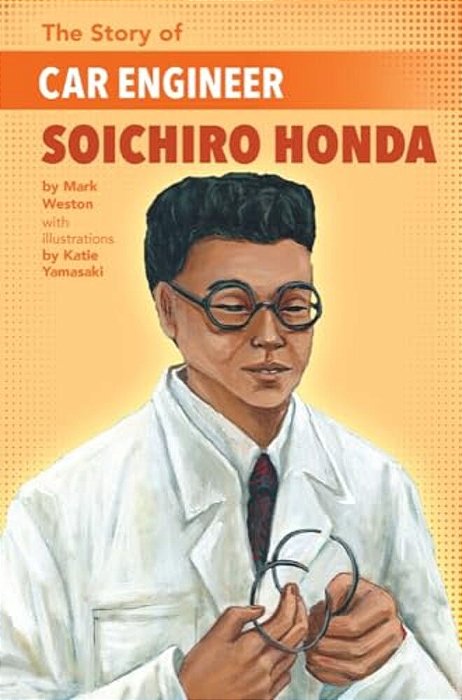 The Story Of Car Engineer Soichiro Honda-..