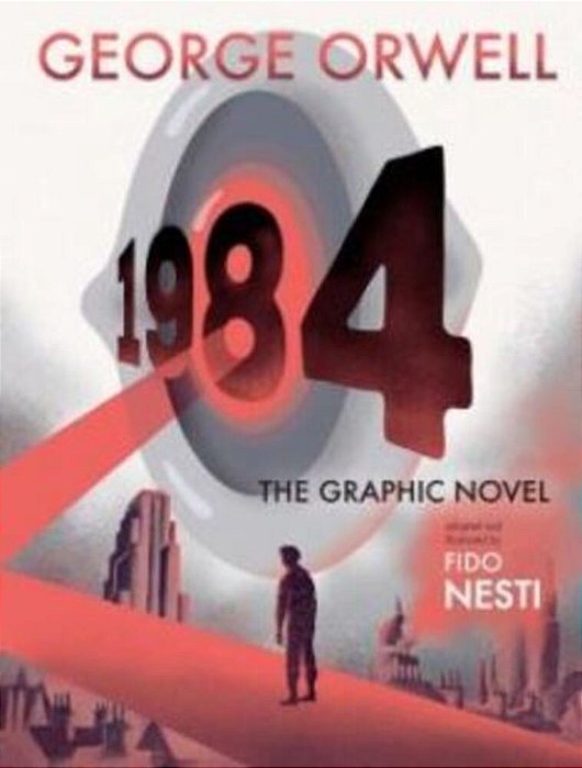 1984 - The Graphic Novel-..