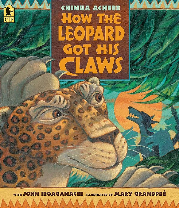 How The Leopard Got His Claws