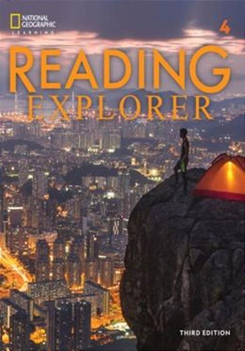 Reading Explorer 4 - Student's Book With The Spark Platform