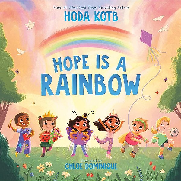 Hope Is A Rainbow-..