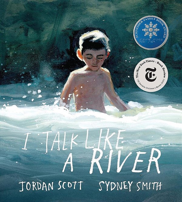 I Talk Like A River - Hardcover..-