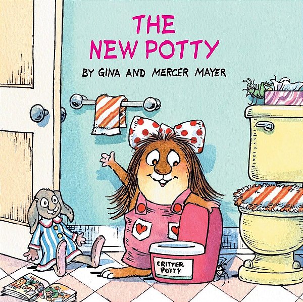The New Potty - Little Critter..-