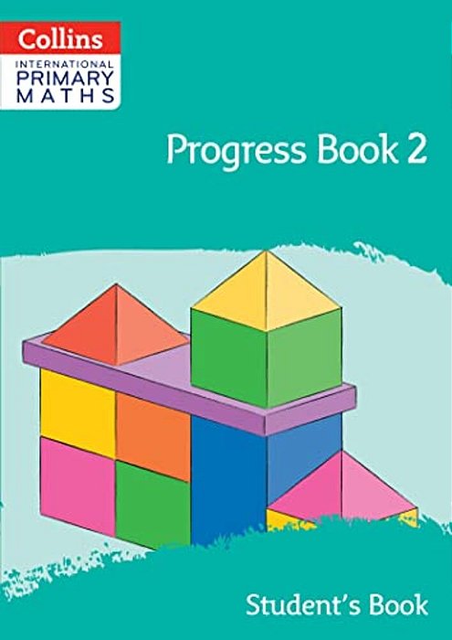 Collins International Primary Maths 2 - Progress Book - Second Edition-..