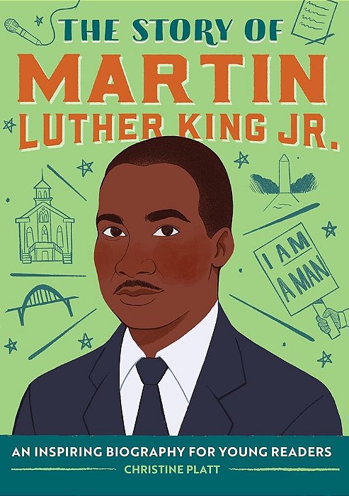 Story Of Martin Luther King Jr. -..