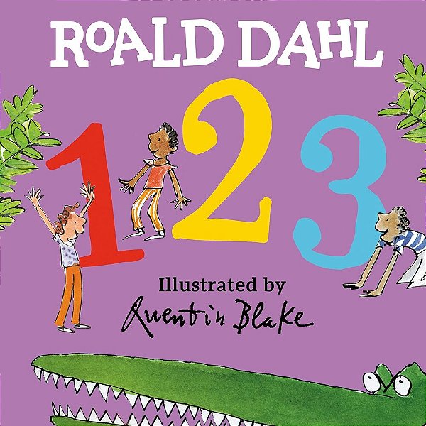 Roald Dahl 123-..