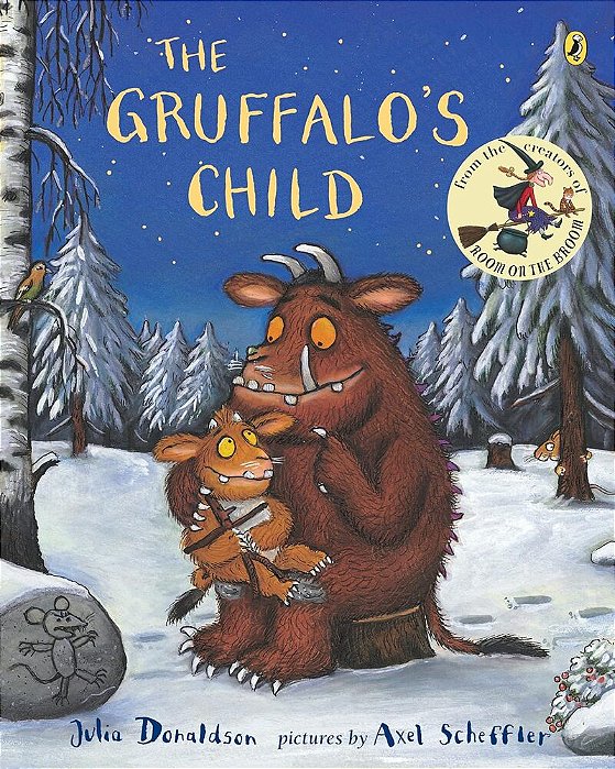 The Gruffalo's Child-..