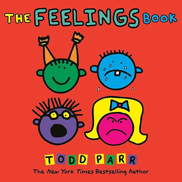 The Feelings Book