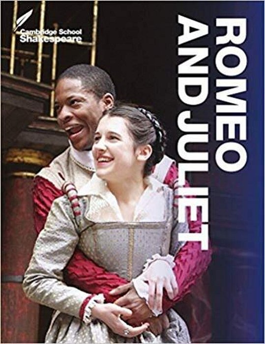 Cambridge School Shakespeare Romeo And Juliet-..
