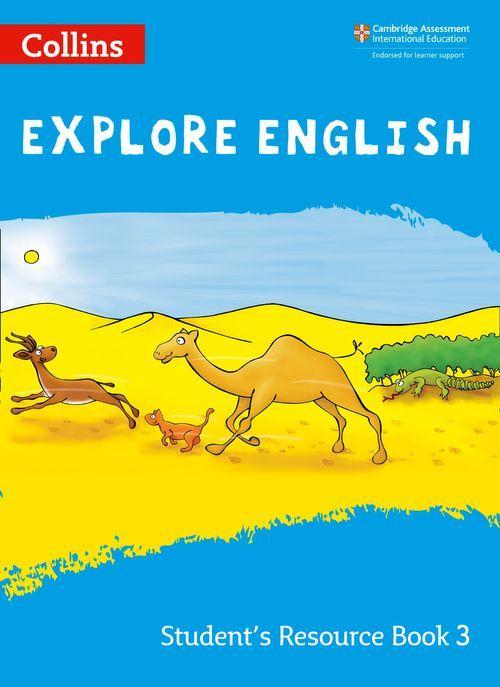 Collins Explore English 3 - Student's Resource Book