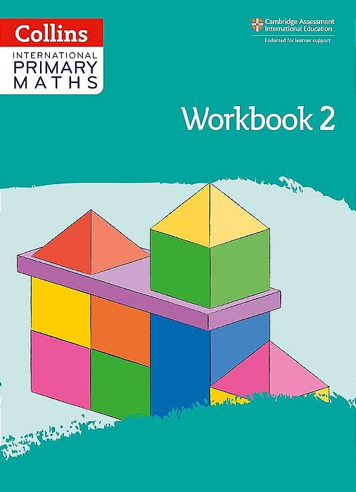 Collins International Primary Maths 2 - Workbook - Second Edition